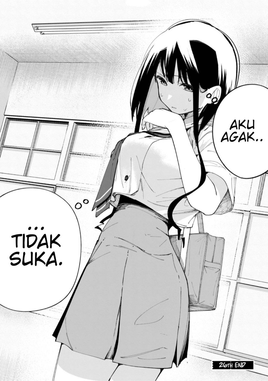 R15+ ja Dame desu ka? Chapter 26 - Page 21