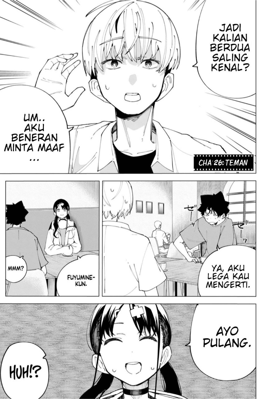 R15+ ja Dame desu ka? Chapter 26 - Page 4