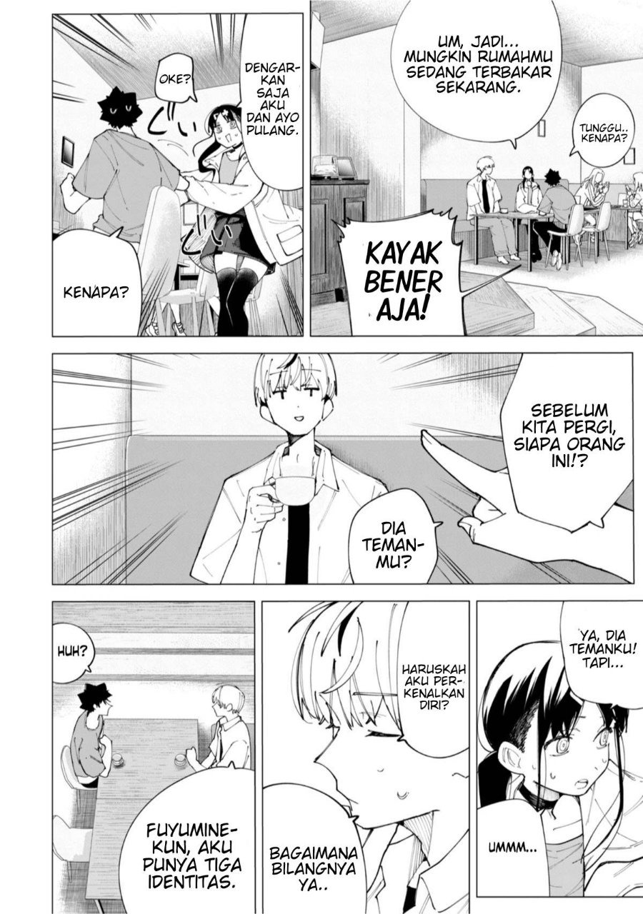R15+ ja Dame desu ka? Chapter 26 - Page 5