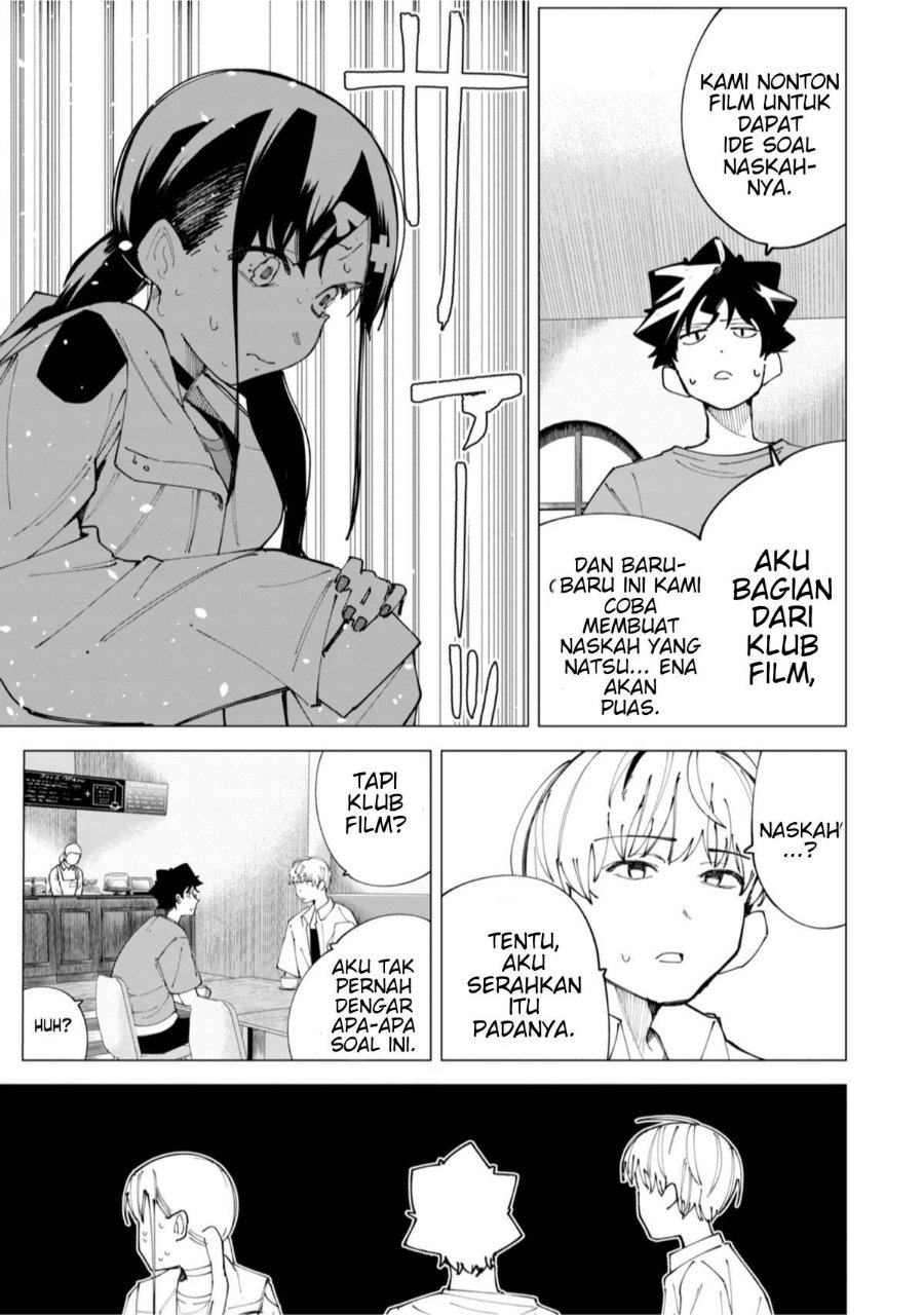 R15+ ja Dame desu ka? Chapter 26 - Page 8
