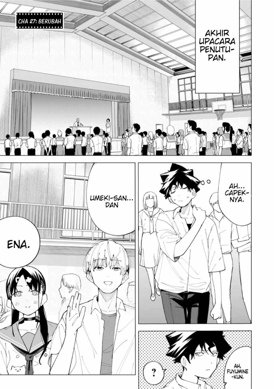 R15+ ja Dame desu ka? Chapter 27 - Page 1