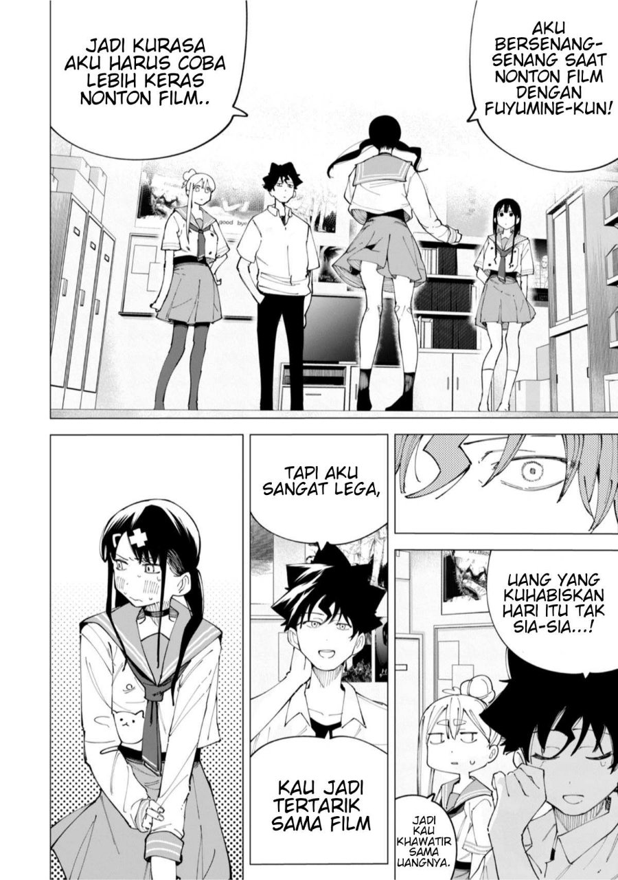 R15+ ja Dame desu ka? Chapter 27 - Page 10