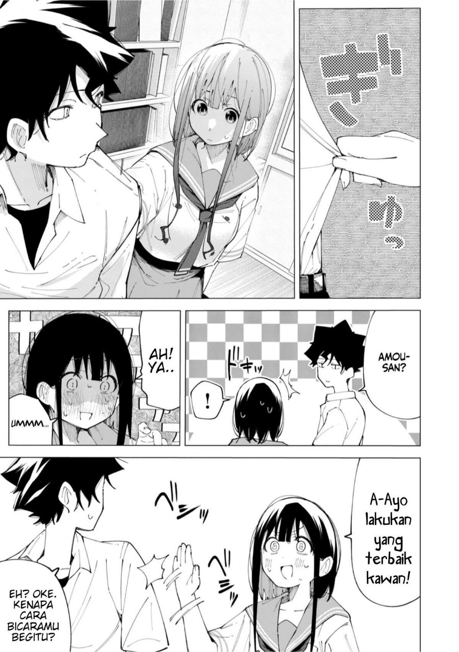 R15+ ja Dame desu ka? Chapter 27 - Page 11