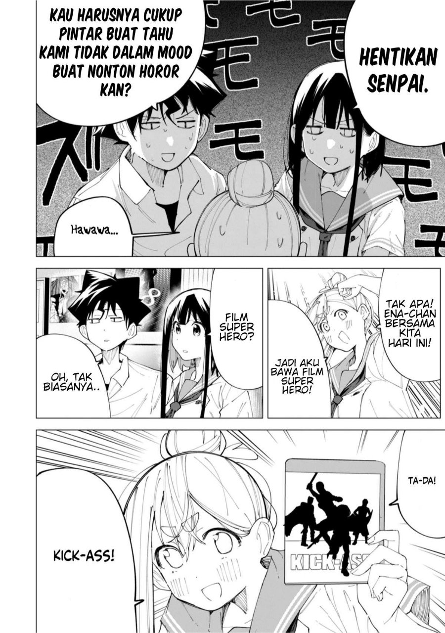 R15+ ja Dame desu ka? Chapter 27 - Page 14