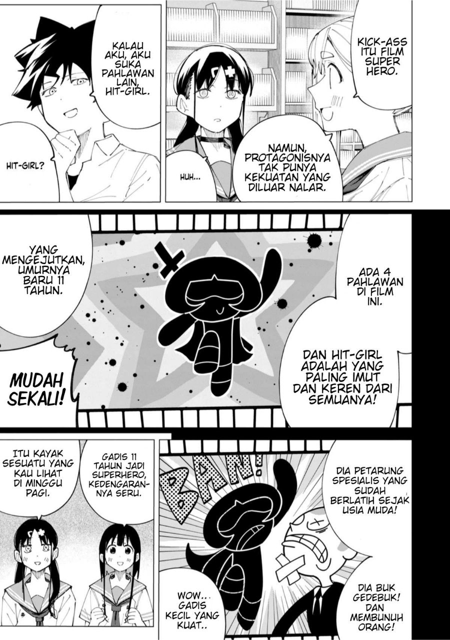 R15+ ja Dame desu ka? Chapter 27 - Page 15