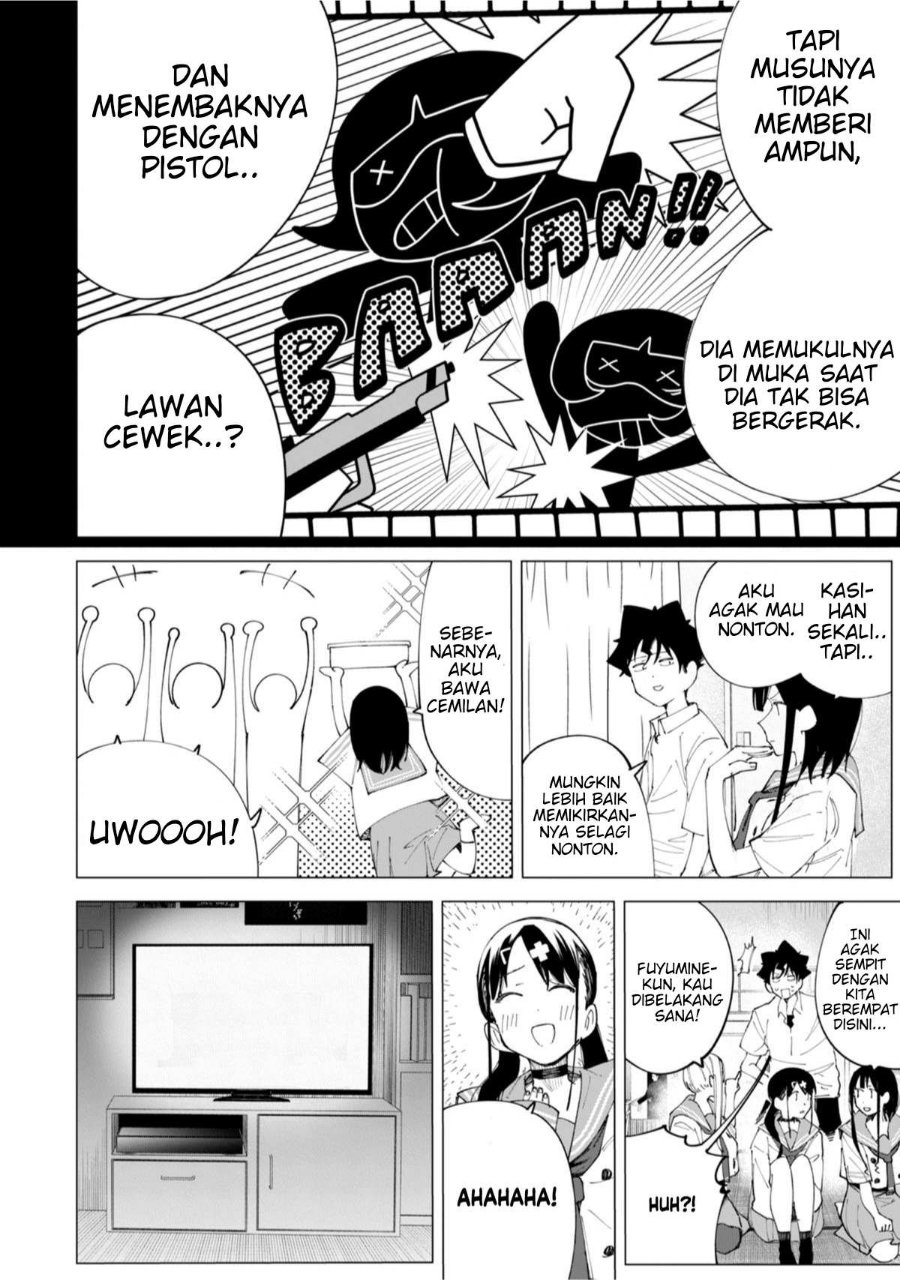 R15+ ja Dame desu ka? Chapter 27 - Page 16