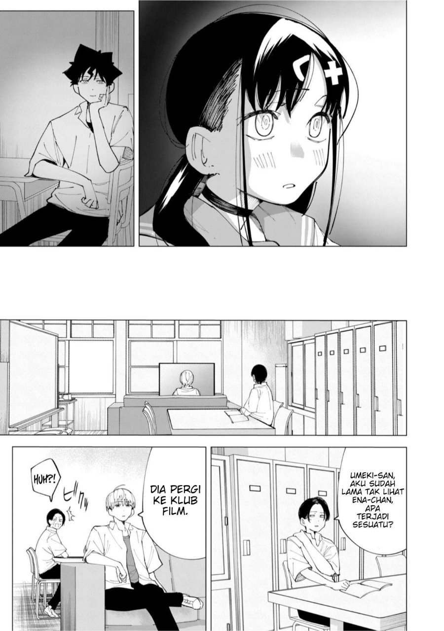R15+ ja Dame desu ka? Chapter 27 - Page 17
