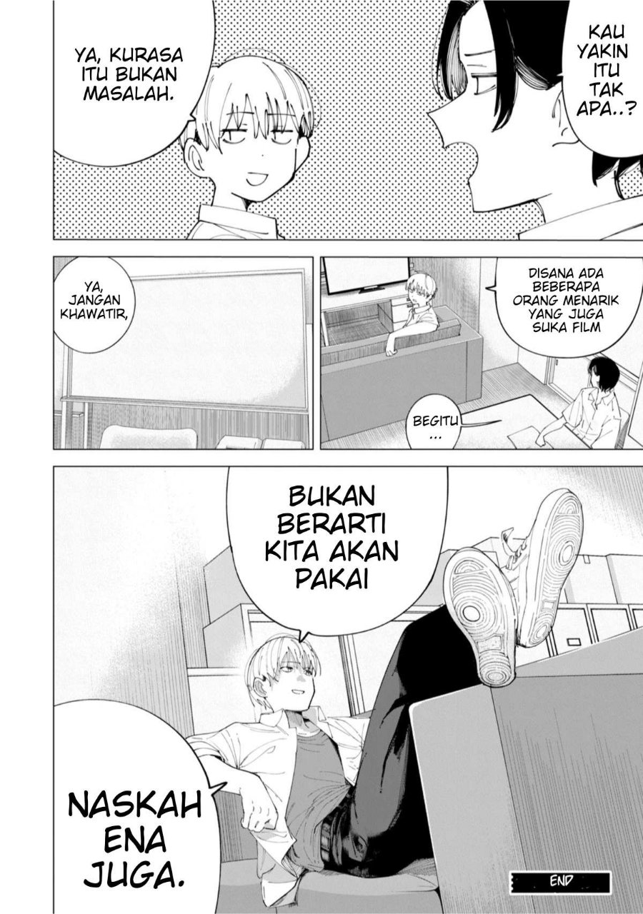 R15+ ja Dame desu ka? Chapter 27 - Page 18