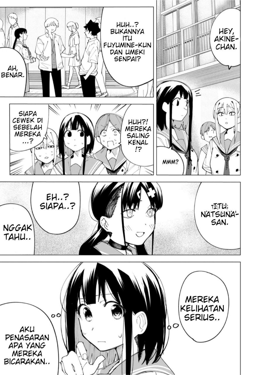 R15+ ja Dame desu ka? Chapter 27 - Page 3