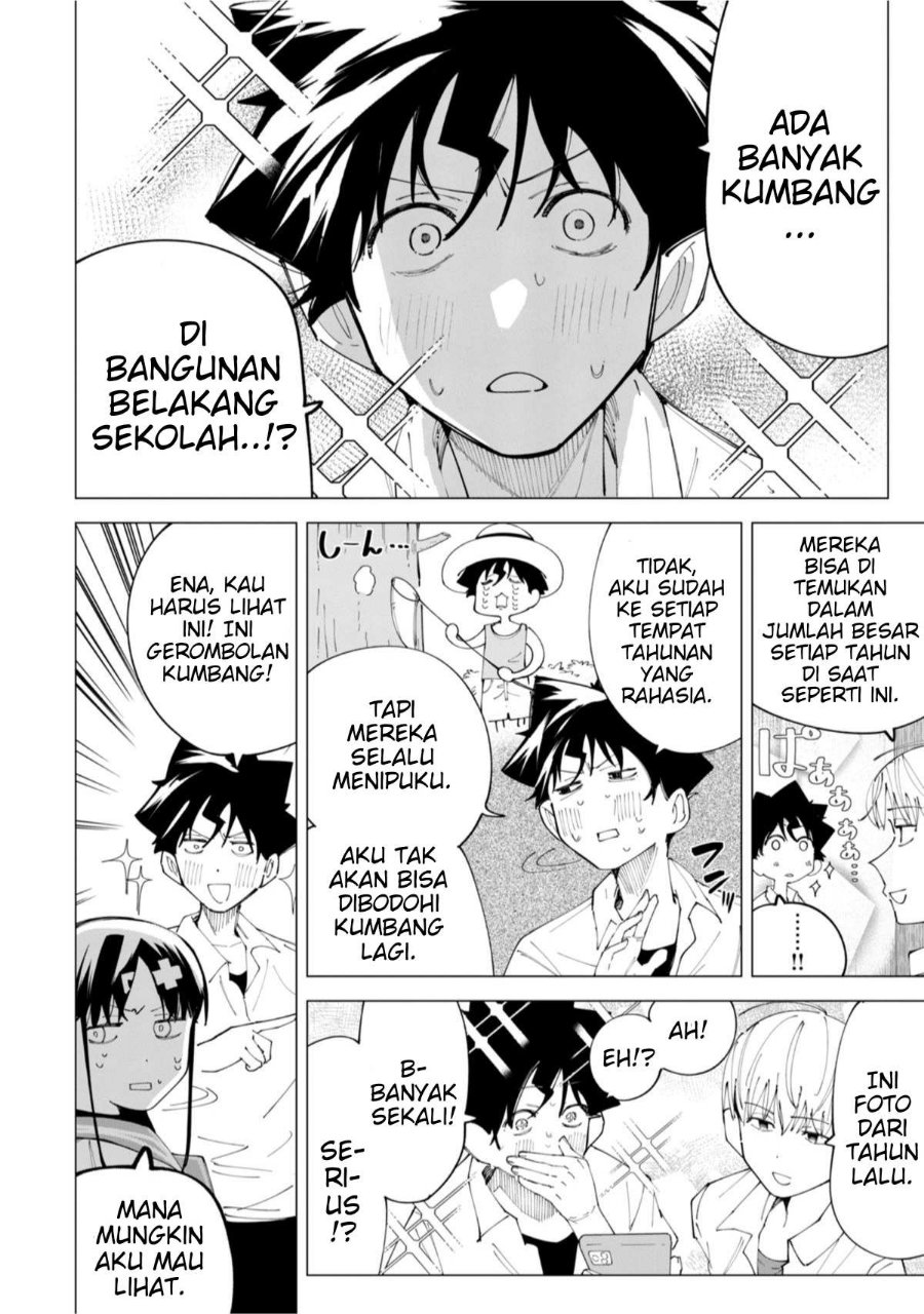 R15+ ja Dame desu ka? Chapter 27 - Page 4