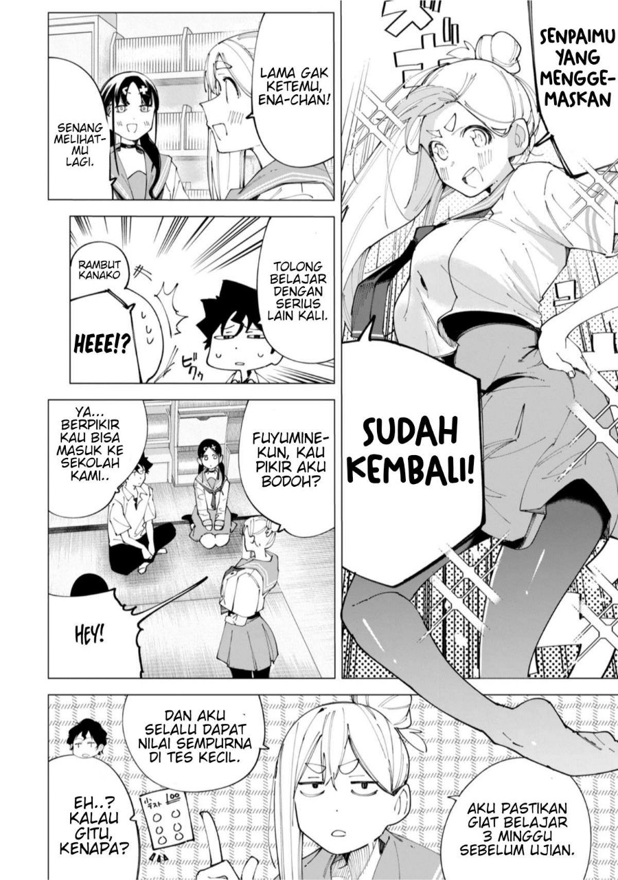 R15+ ja Dame desu ka? Chapter 27 - Page 6