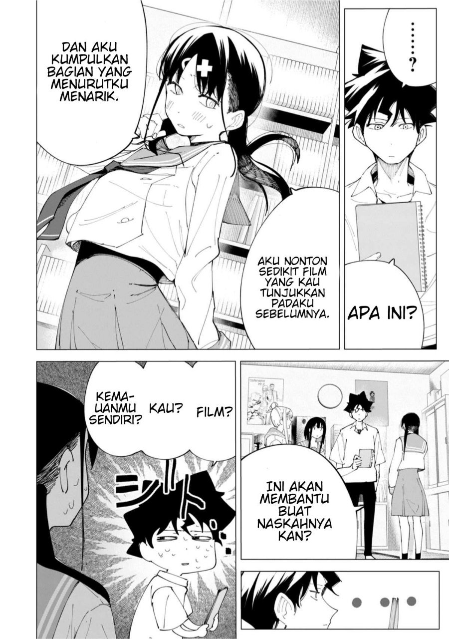 R15+ ja Dame desu ka? Chapter 27 - Page 8