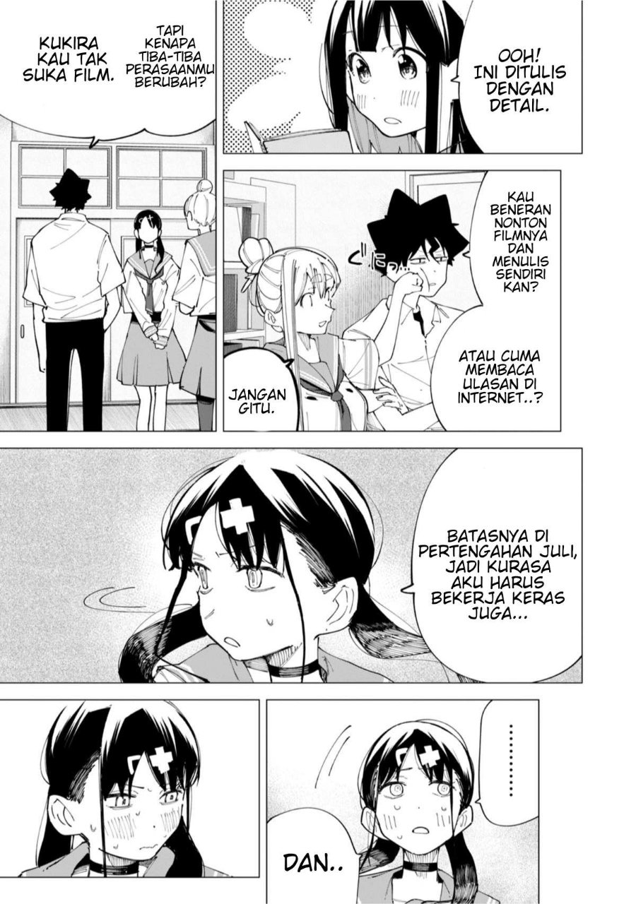R15+ ja Dame desu ka? Chapter 27 - Page 9