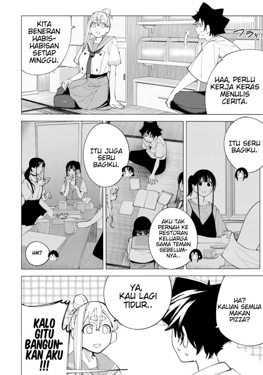 R15+ ja Dame desu ka? Chapter 28 - Page 10