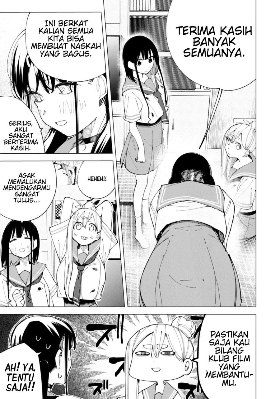 R15+ ja Dame desu ka? Chapter 28 - Page 11