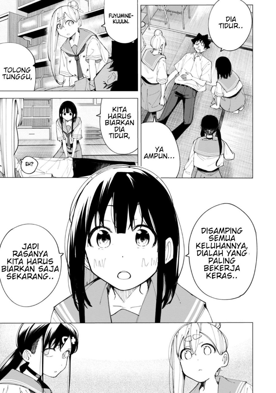 R15+ ja Dame desu ka? Chapter 28 - Page 13
