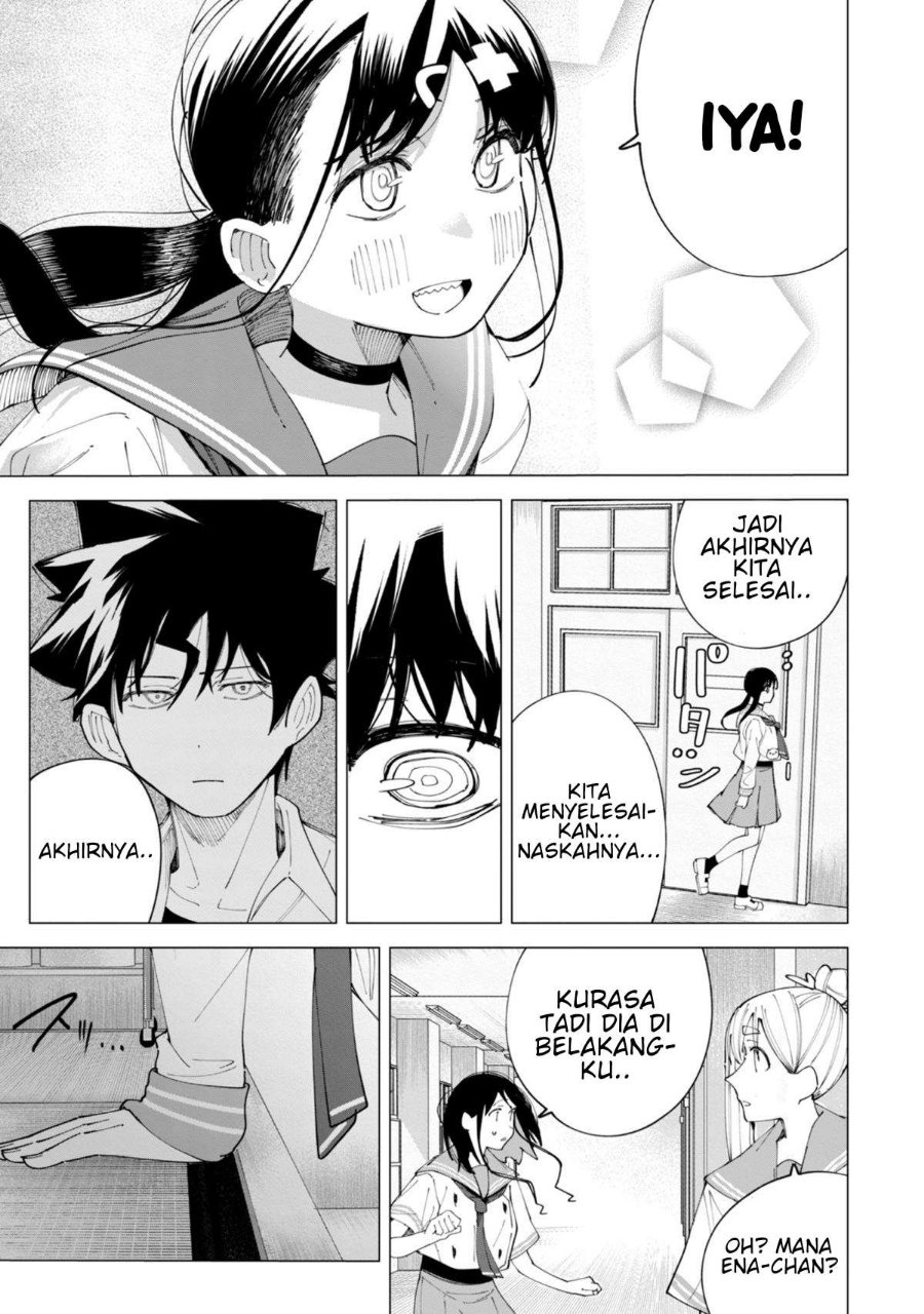 R15+ ja Dame desu ka? Chapter 28 - Page 15