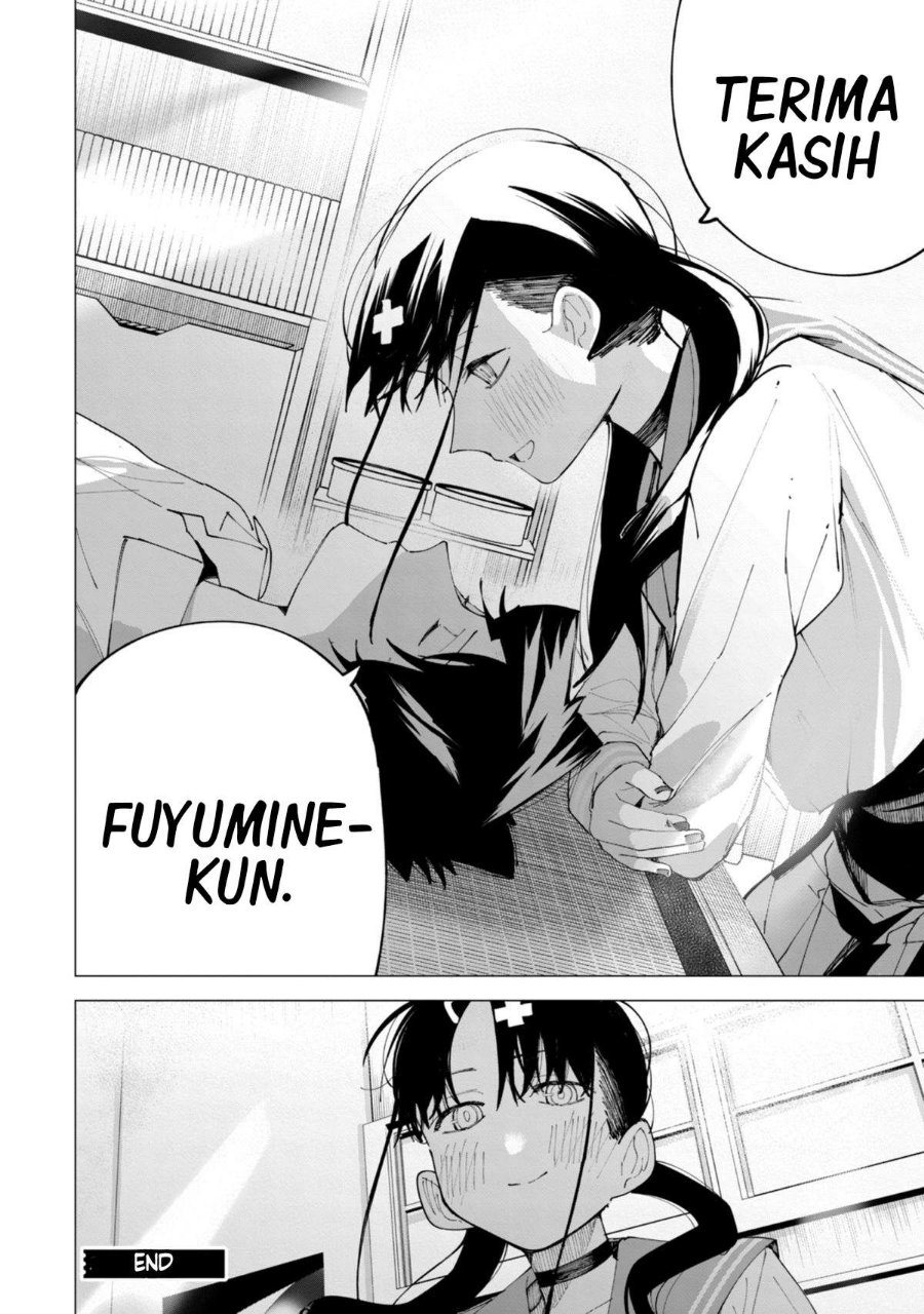 R15+ ja Dame desu ka? Chapter 28 - Page 16
