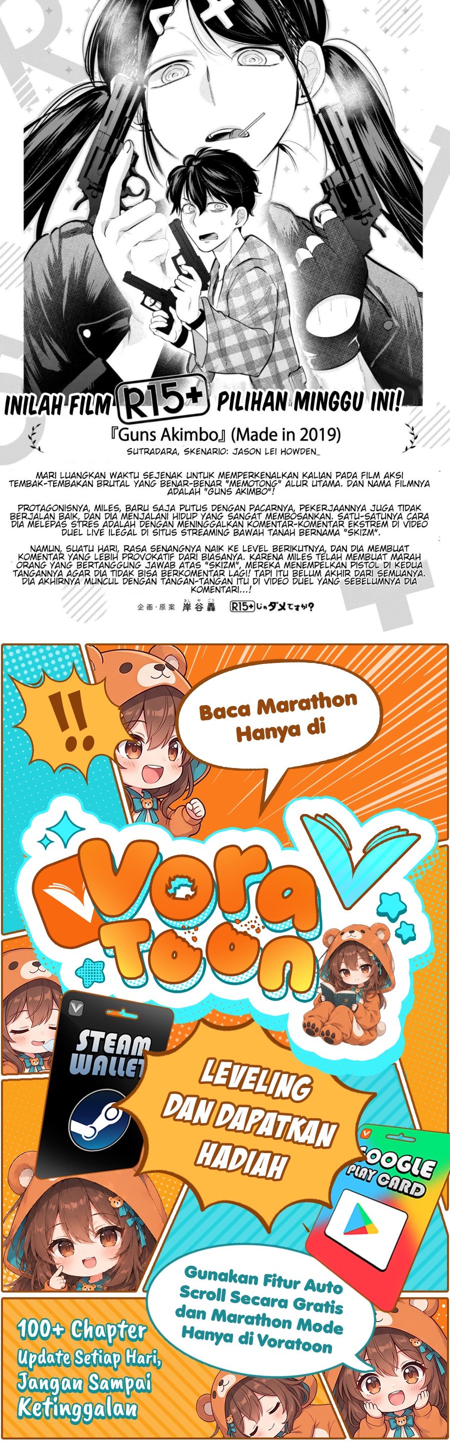 R15+ ja Dame desu ka? Chapter 28 - Page 17