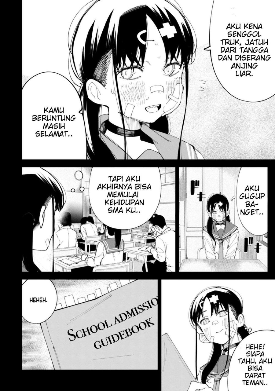 R15+ ja Dame desu ka? Chapter 28 - Page 2