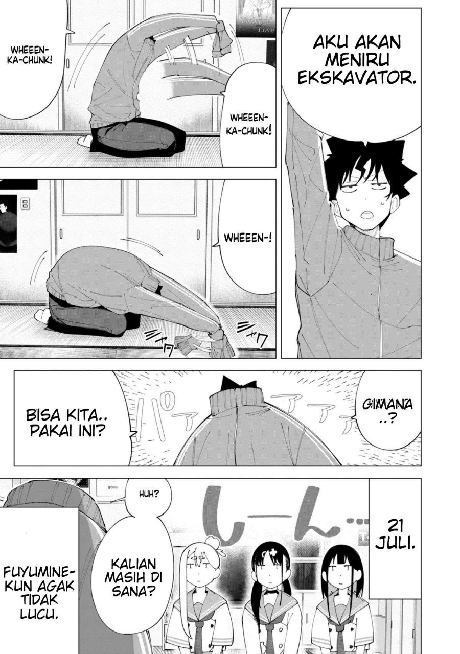 R15+ ja Dame desu ka? Chapter 28 - Page 7