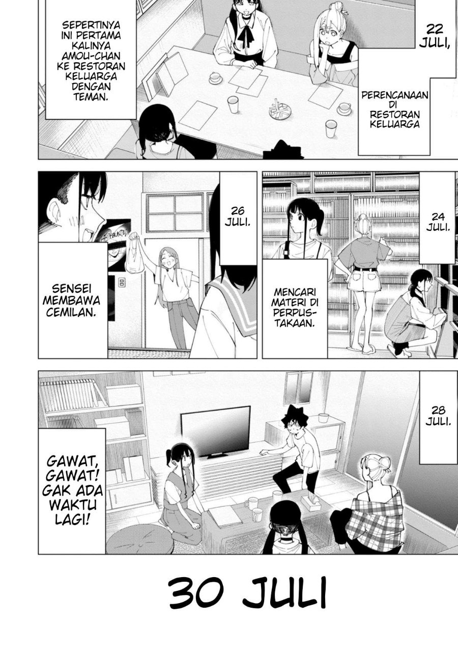 R15+ ja Dame desu ka? Chapter 28 - Page 8