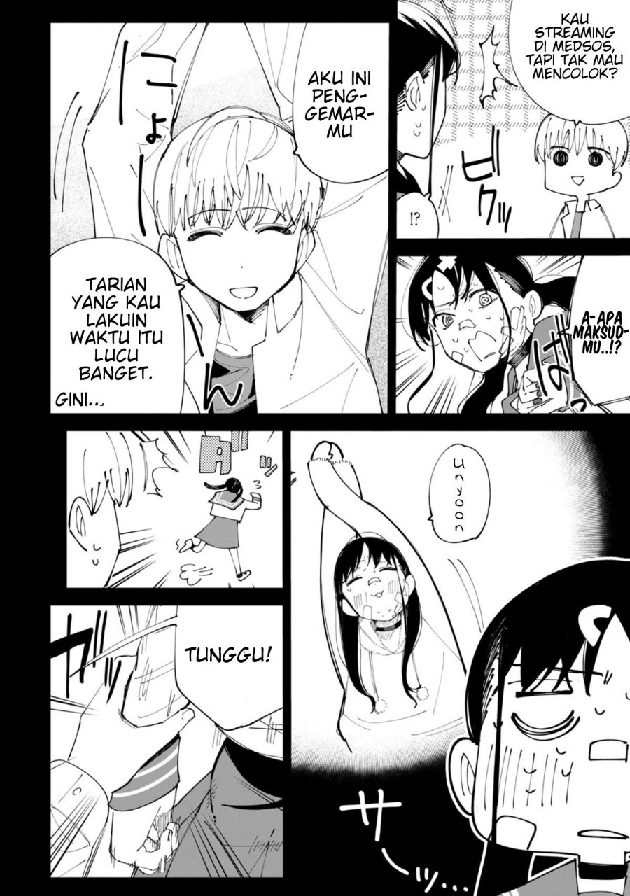 R15+ ja Dame desu ka? Chapter 29 - Page 10