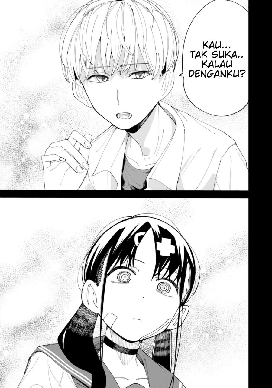 R15+ ja Dame desu ka? Chapter 29 - Page 13