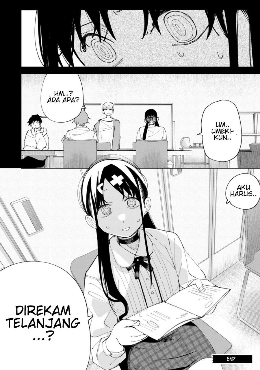 R15+ ja Dame desu ka? Chapter 29 - Page 20