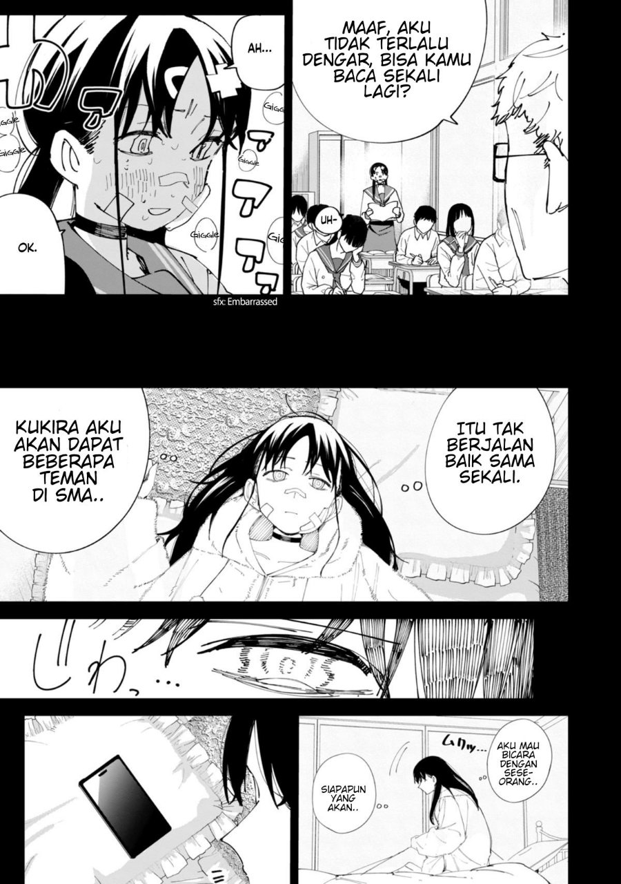 R15+ ja Dame desu ka? Chapter 29 - Page 3