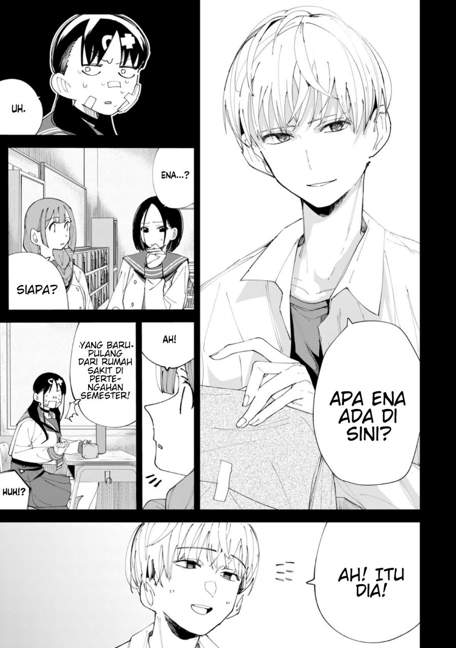 R15+ ja Dame desu ka? Chapter 29 - Page 7