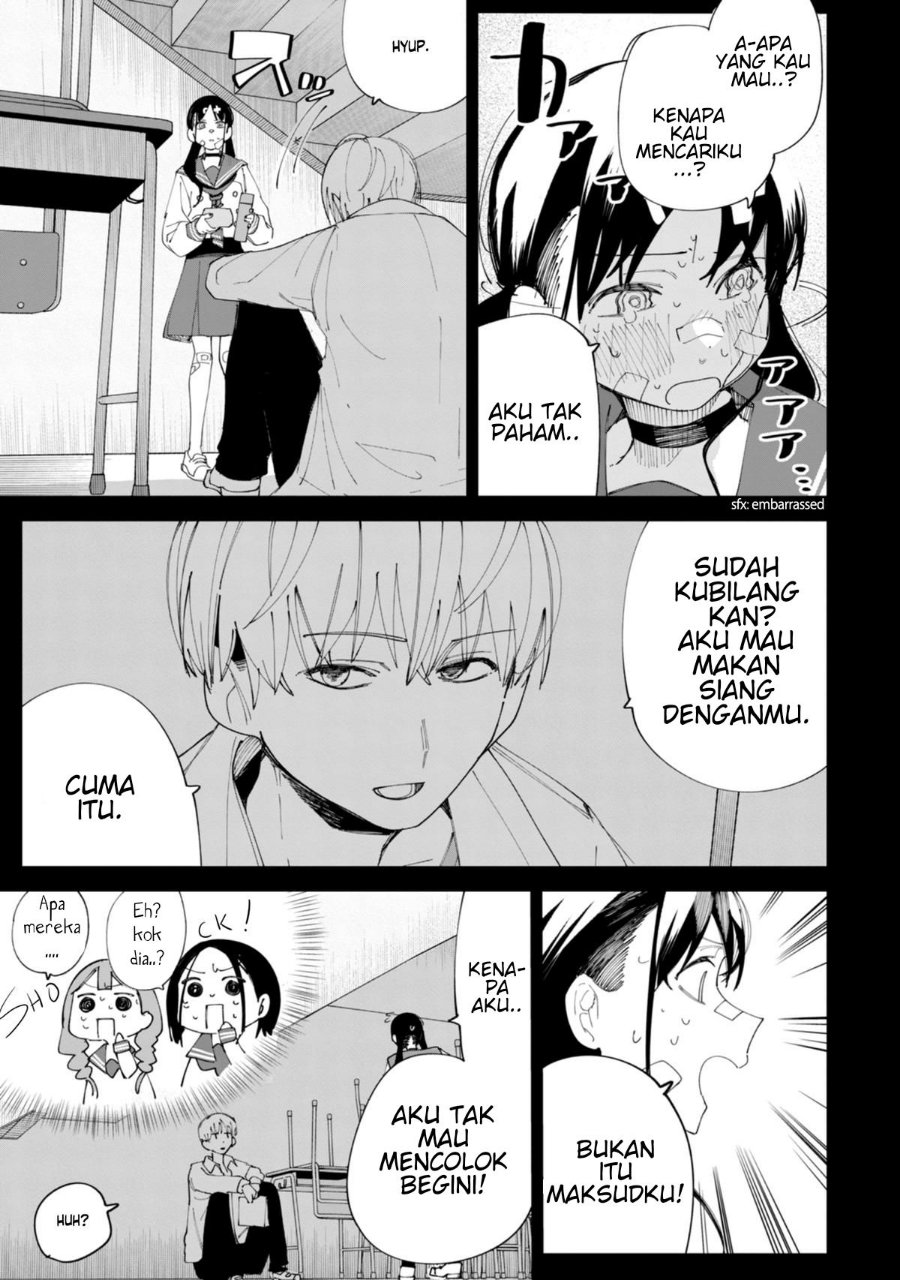 R15+ ja Dame desu ka? Chapter 29 - Page 9