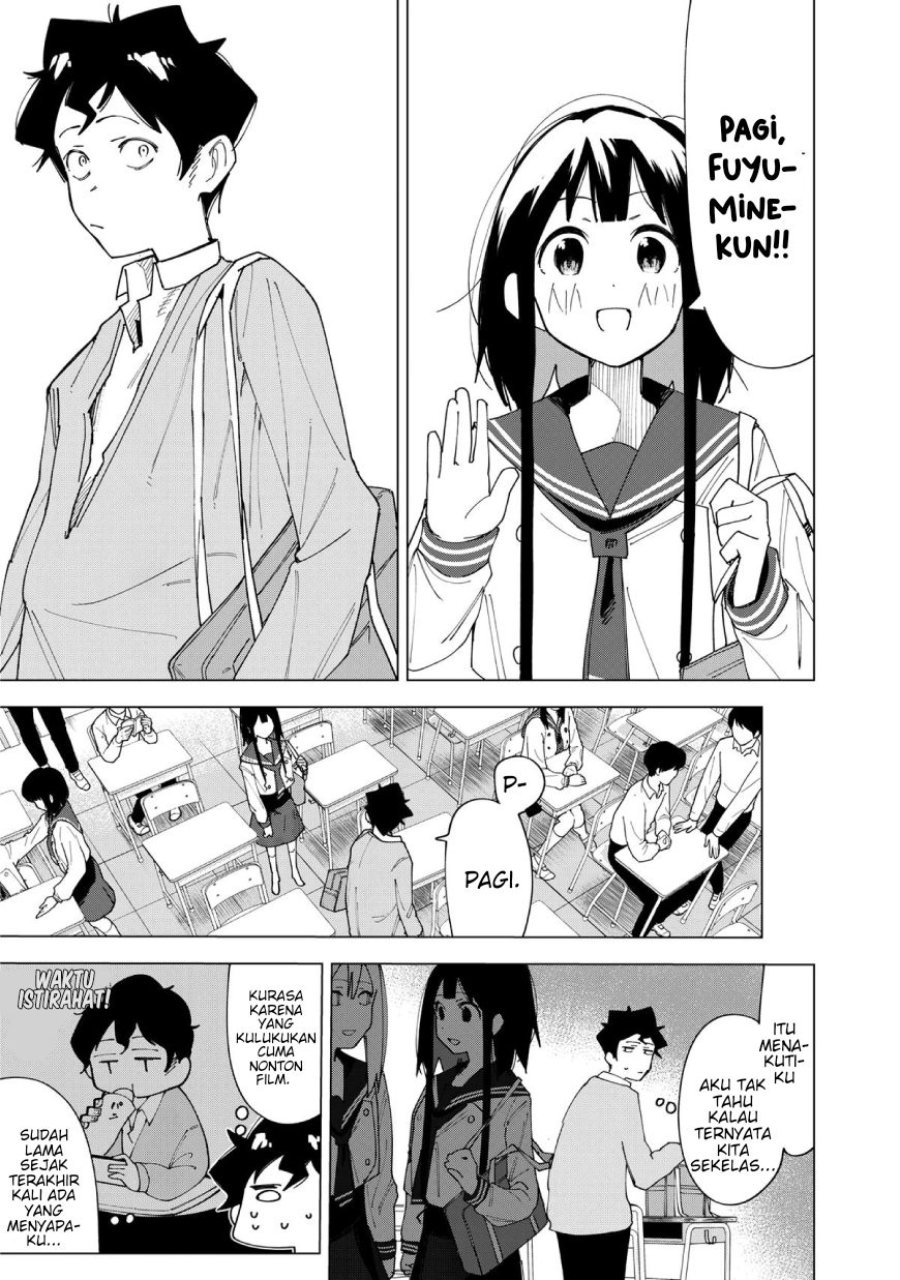 R15+ ja Dame desu ka? Chapter 3 - Page 1