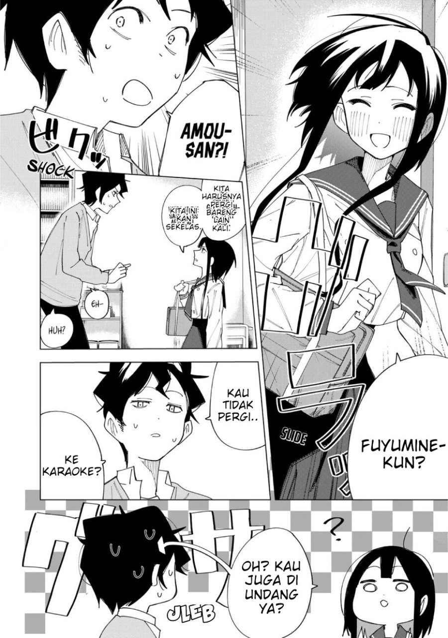 R15+ ja Dame desu ka? Chapter 3 - Page 10
