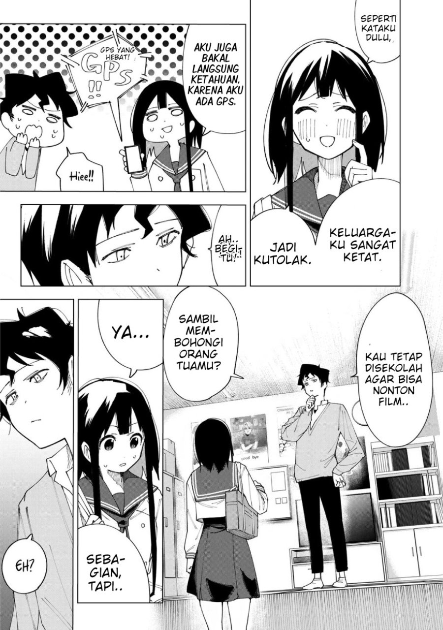 R15+ ja Dame desu ka? Chapter 3 - Page 11