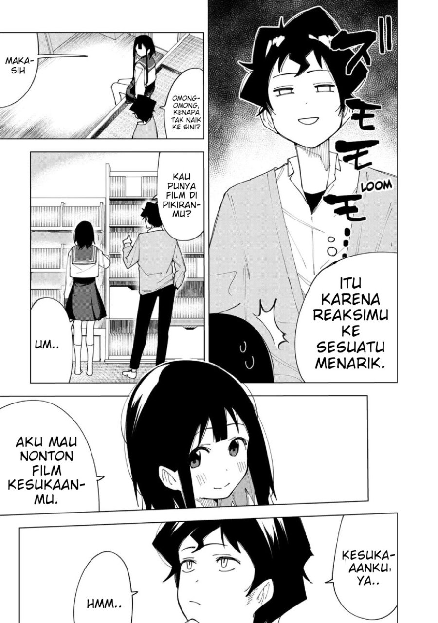 R15+ ja Dame desu ka? Chapter 3 - Page 13