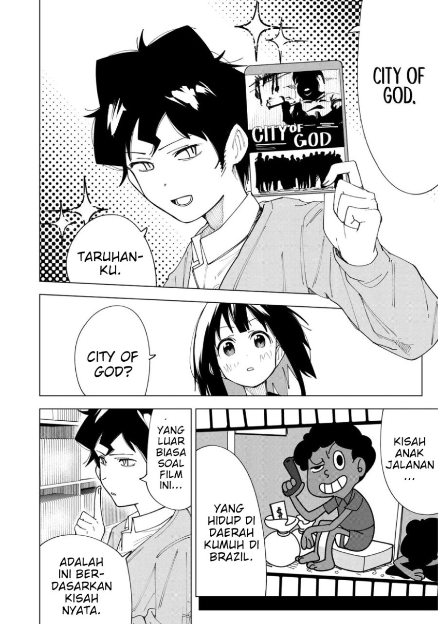 R15+ ja Dame desu ka? Chapter 3 - Page 14
