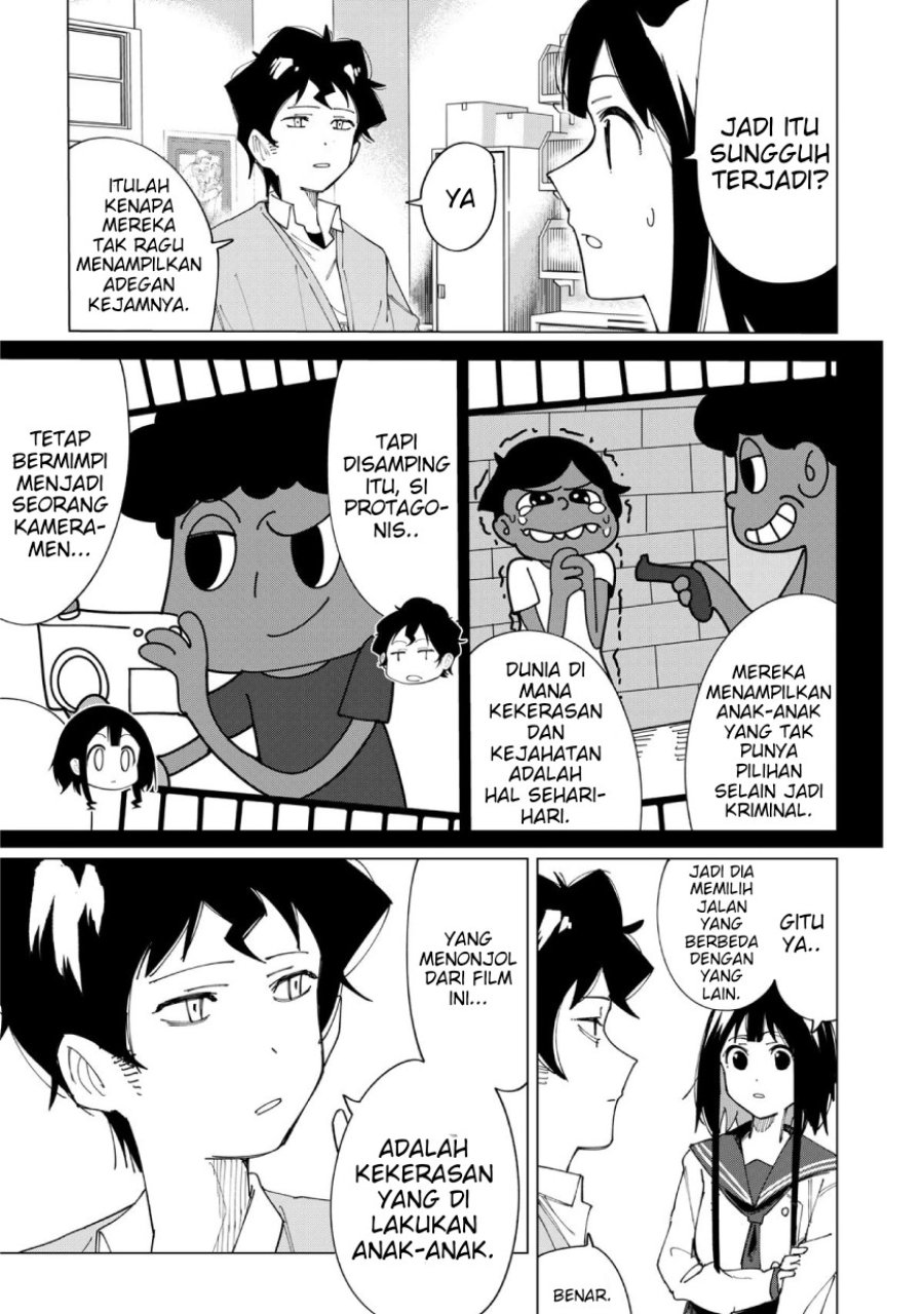 R15+ ja Dame desu ka? Chapter 3 - Page 15