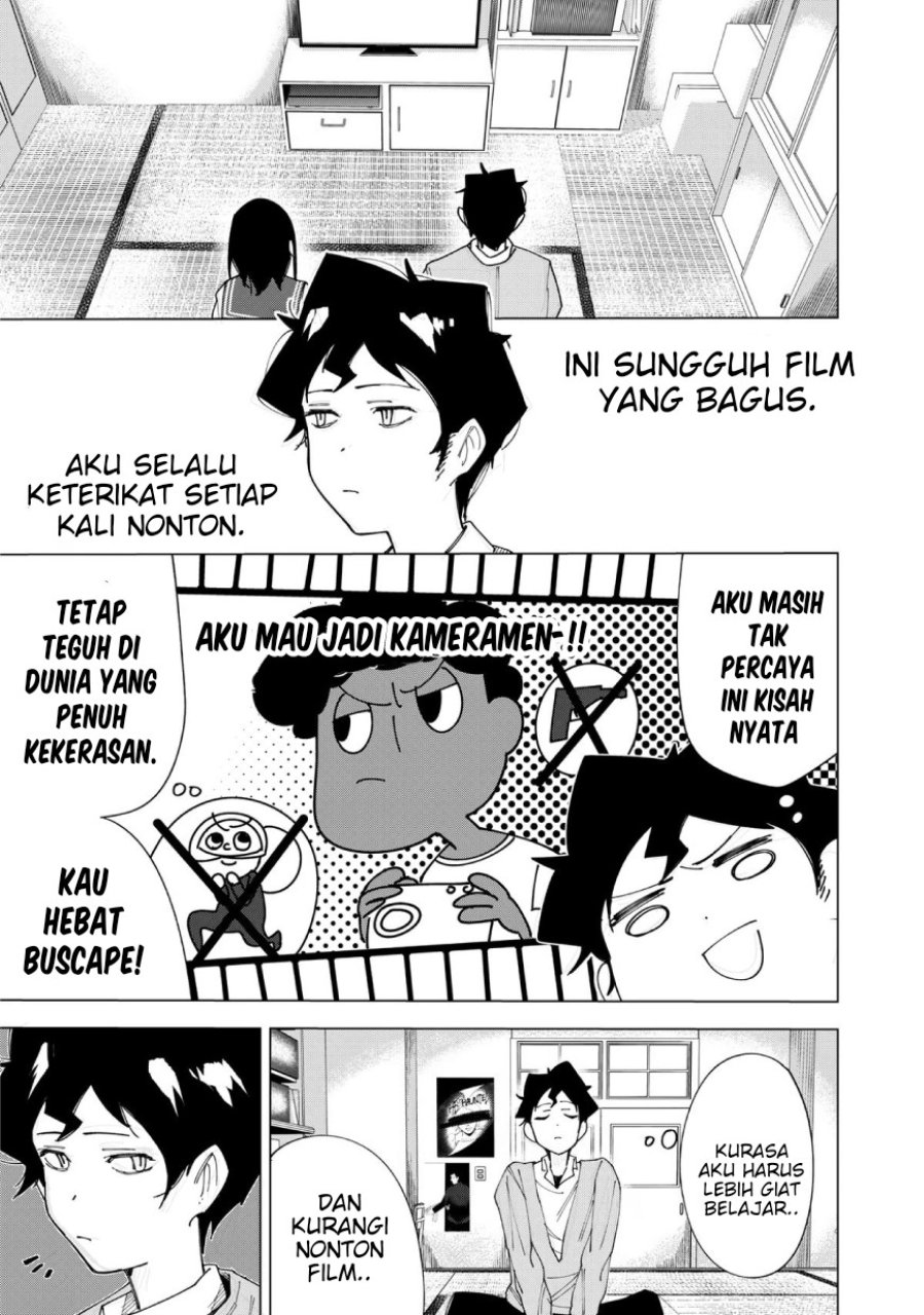 R15+ ja Dame desu ka? Chapter 3 - Page 17
