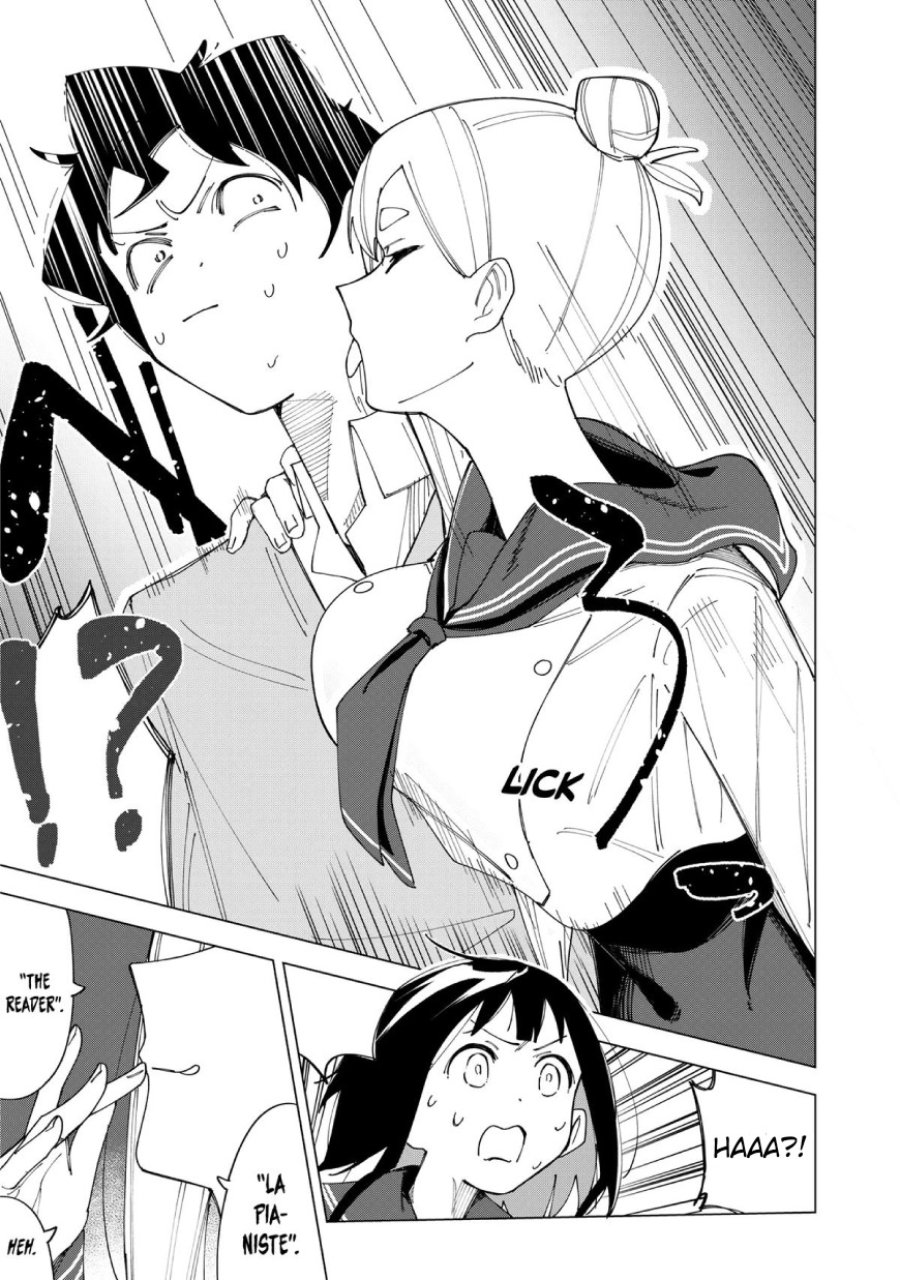 R15+ ja Dame desu ka? Chapter 3 - Page 19