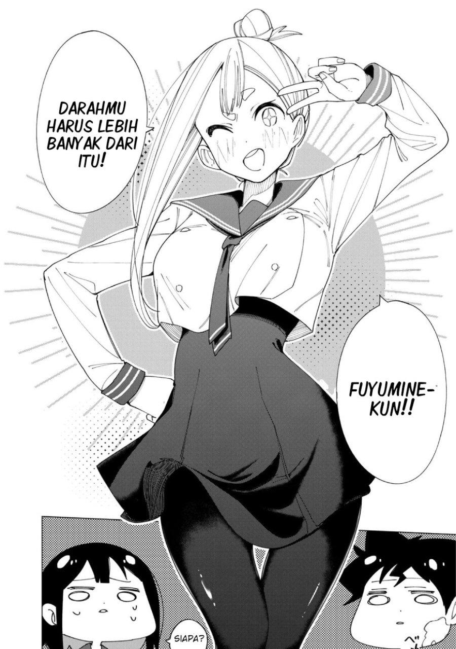 R15+ ja Dame desu ka? Chapter 3 - Page 20