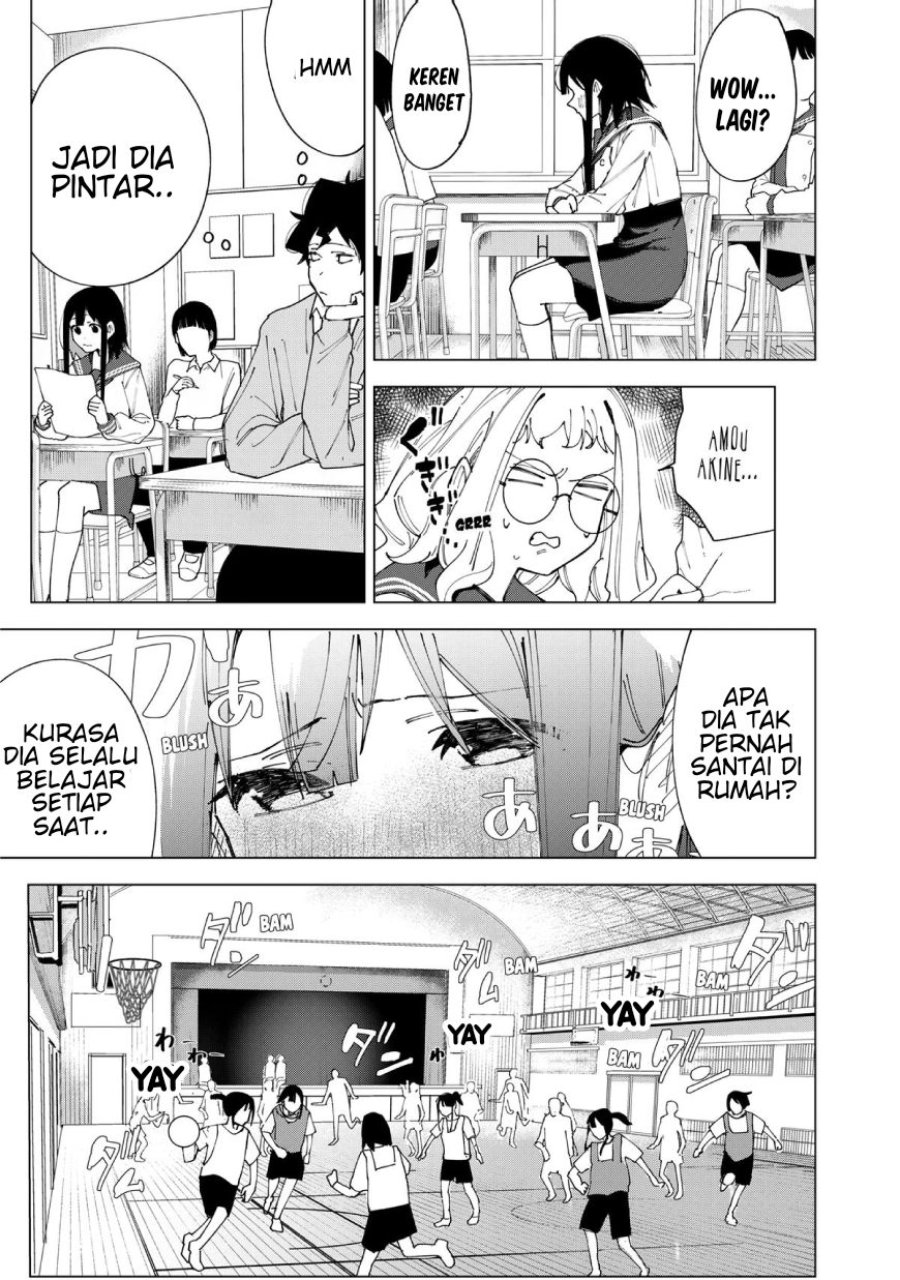 R15+ ja Dame desu ka? Chapter 3 - Page 3