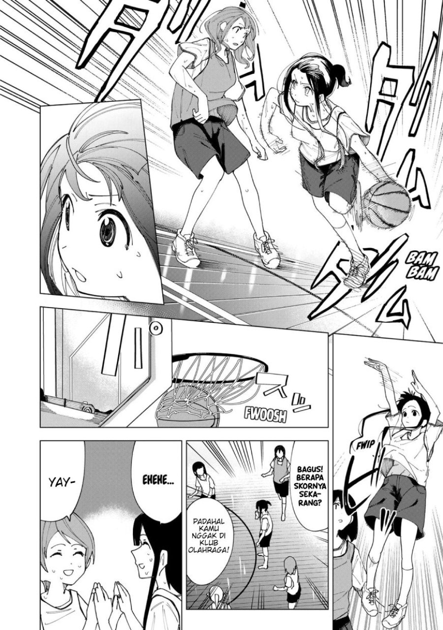 R15+ ja Dame desu ka? Chapter 3 - Page 4