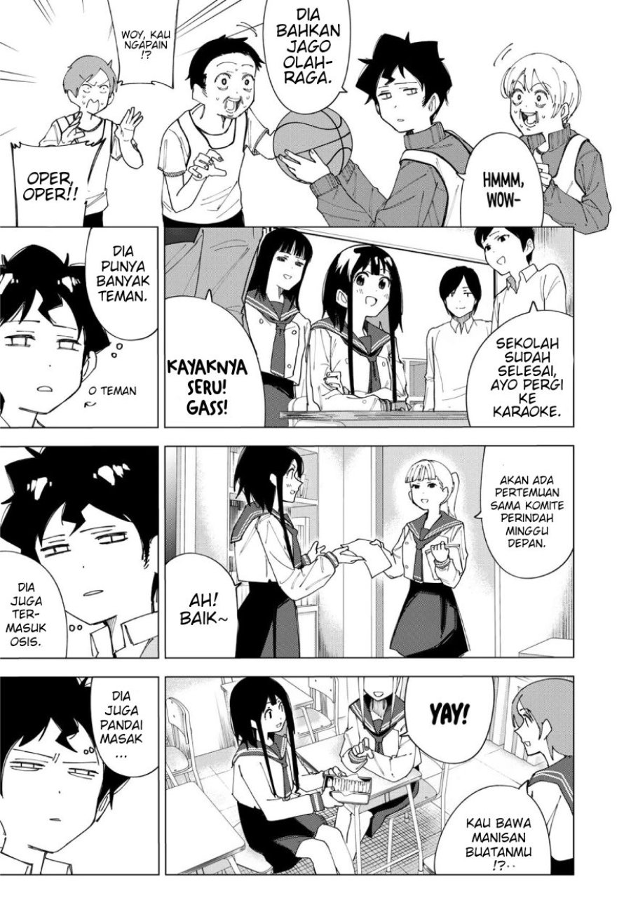 R15+ ja Dame desu ka? Chapter 3 - Page 5