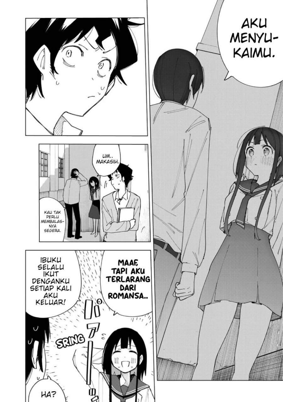 R15+ ja Dame desu ka? Chapter 3 - Page 6