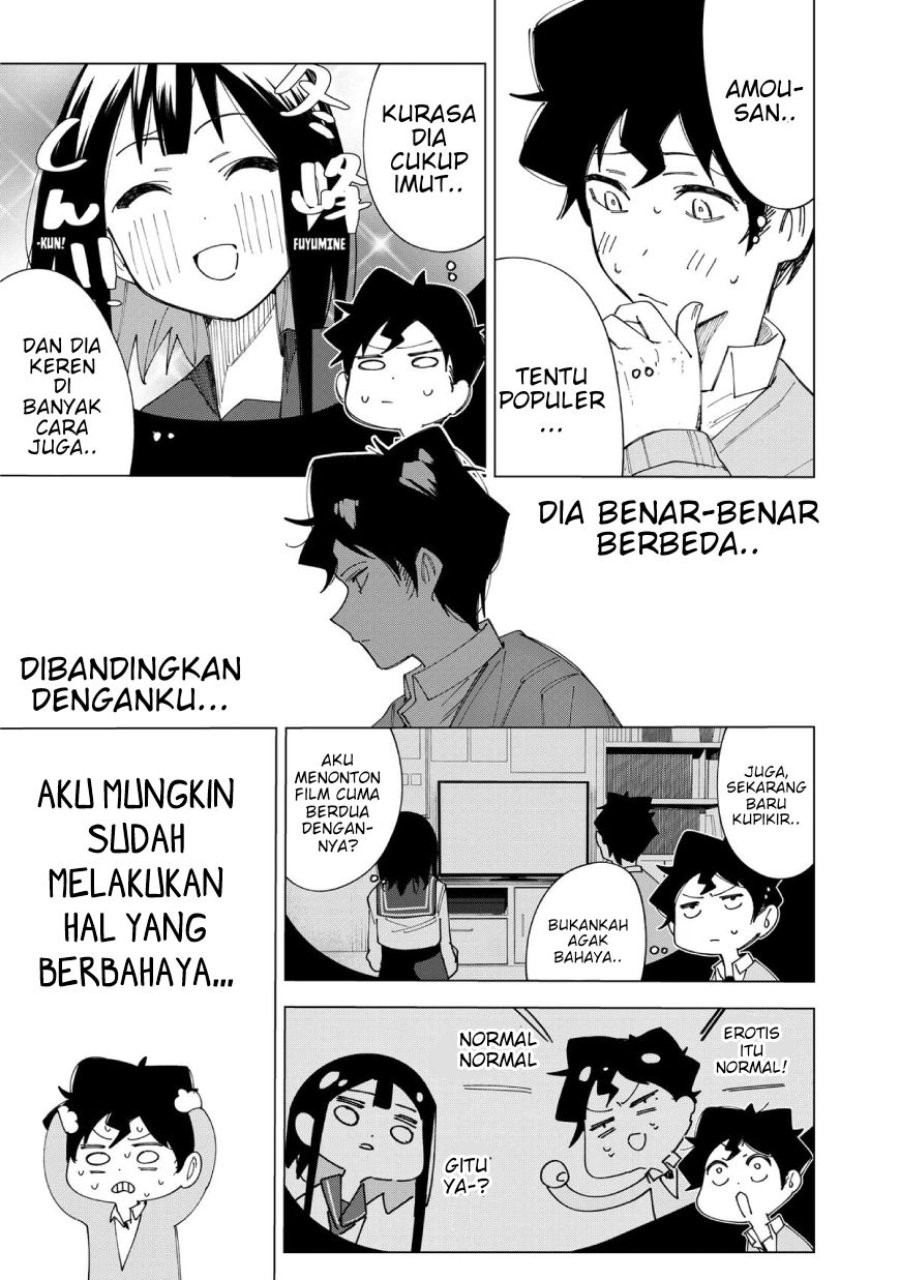 R15+ ja Dame desu ka? Chapter 3 - Page 7