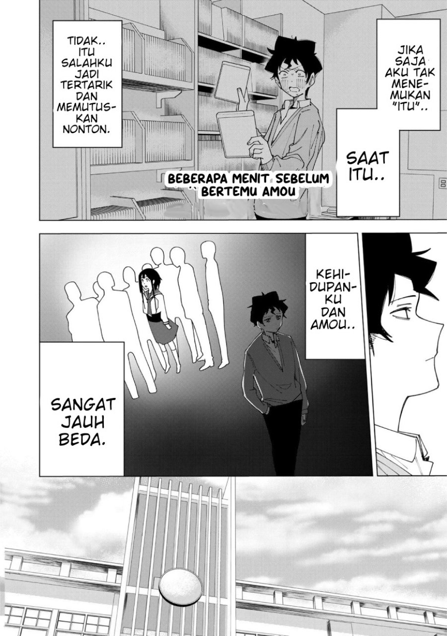 R15+ ja Dame desu ka? Chapter 3 - Page 8