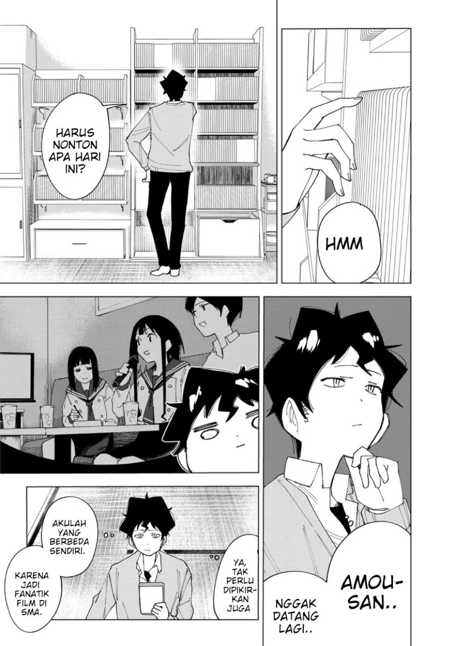 R15+ ja Dame desu ka? Chapter 3 - Page 9
