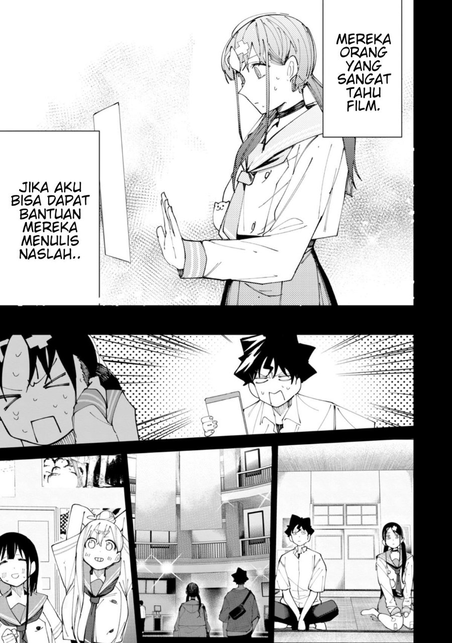R15+ ja Dame desu ka? Chapter 30 - Page 11