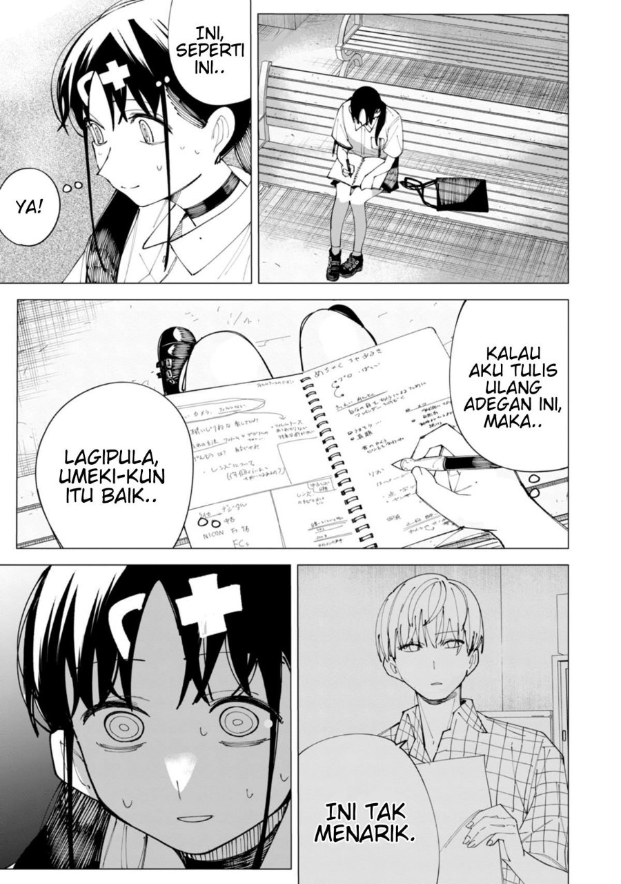 R15+ ja Dame desu ka? Chapter 30 - Page 15